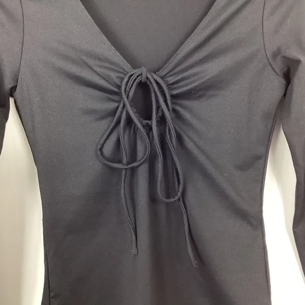 Keyhole Bodysuit Size Small NWT - Image 2