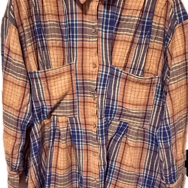 Free People The Voyage Shirt Dress - Image 7