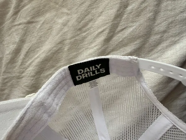 Daily Drills USA hat  - Image 2