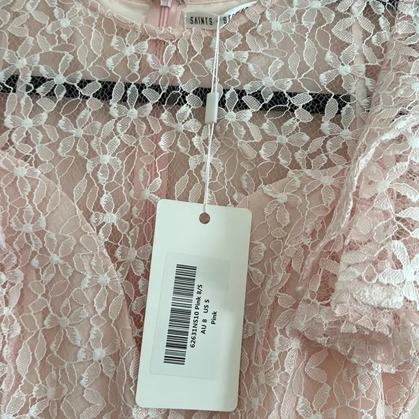 Hello Molly | High Tea Vibes Dress - Image 8