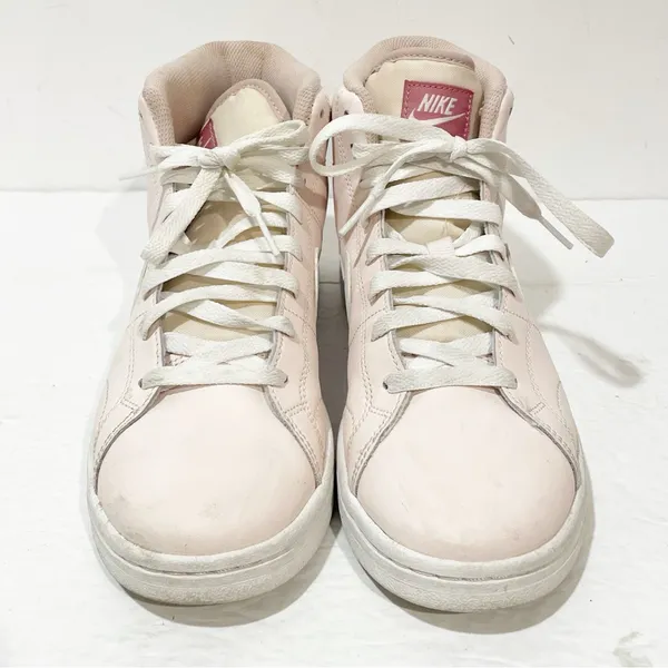 Nike Womens Size 9 Court Royale 2 FD0286-600 Pink Basketball Shoes Sneakers‎ - Image 2