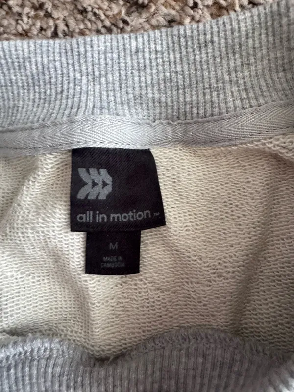 All in Motion Sweatshirt - Image 2