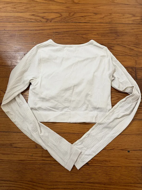 Lululemon Long Sleeve - Image 2
