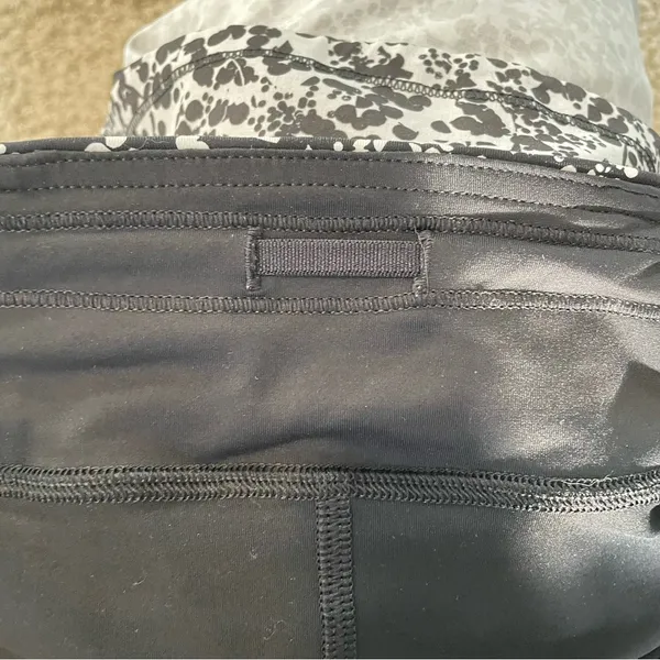 Lululemon Pace Rival Skirt Chirakasu Alpine White/Chirasu Black 10 - Image 13