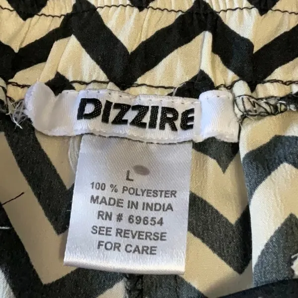 DIZZIRE Black Size L - Image 3