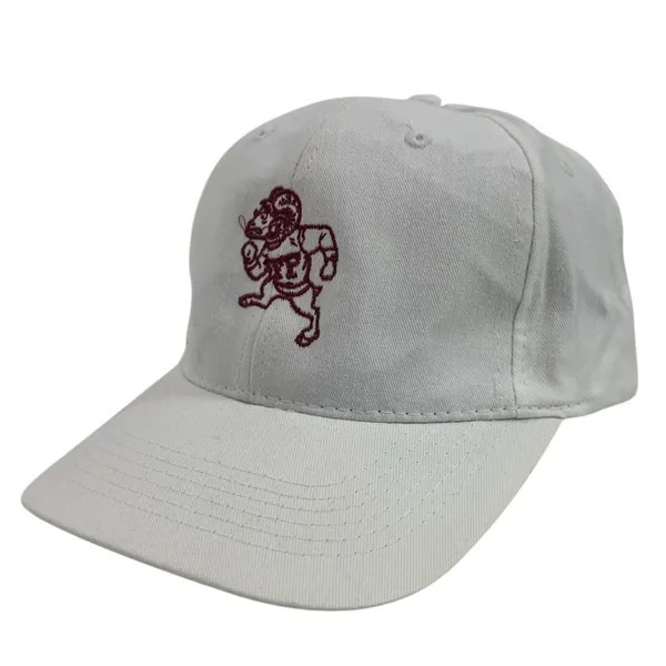 Fordham Prep Father’s Club FPFC Adjustable Baseball Trucker Cap Hat - Image 2