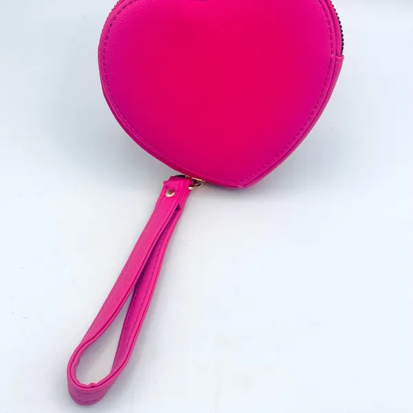 JUICY COUTURE Heart Wristlet - Image 6