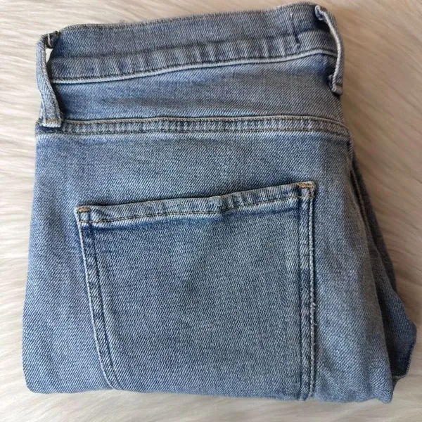 Agolde Sophie Jeans Distressed Size 28 - Image 10