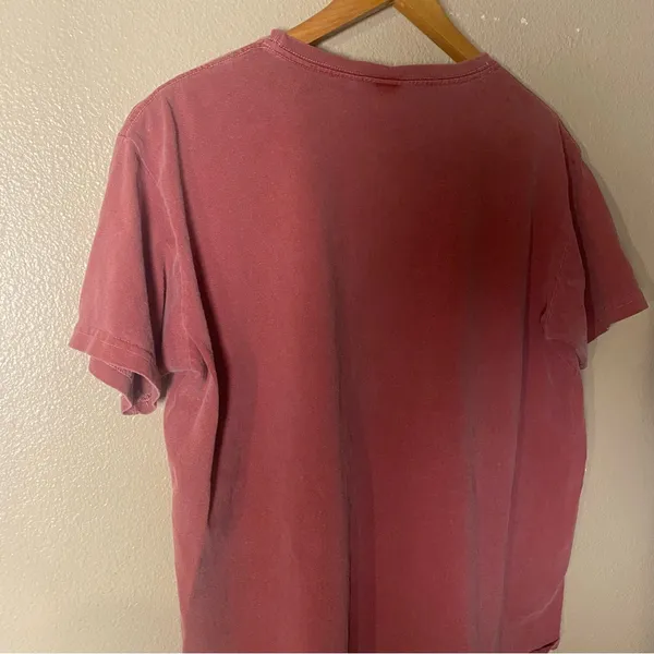 Big‎ Dogs vintage Red Graphic T-Shirt size XL made in the USA casual - Image 7