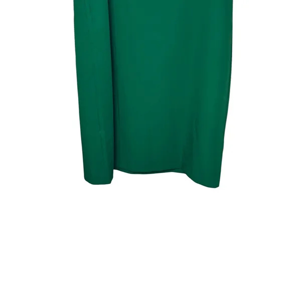 Abbey Glass Women Dress Michelle Shift Sleeveless Bow Detail Kelly Green XL‎ NWT - Image 13