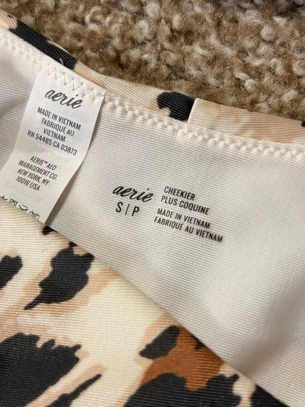 Aerie Leopard Tankini Set - Image 6