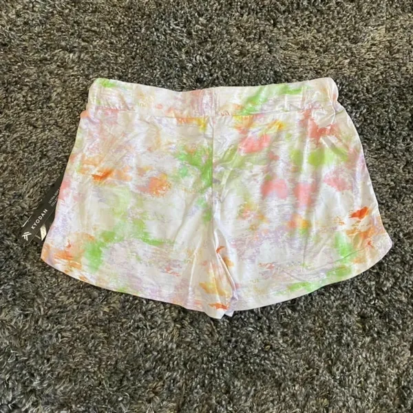 Kyodan Tie Dye Sleep Shorts​​​​​​​​​​​ - Image 3