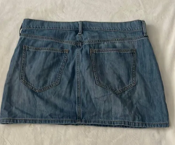 Old Navy Denim Skirt - Image 2