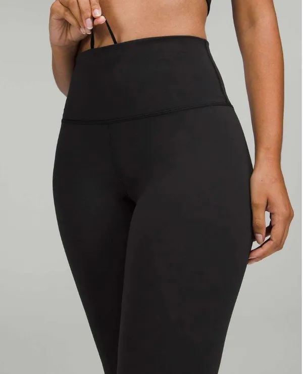 Lululemon Wunder Train High-Rise Tight 25” Ed Curtis - Image 2