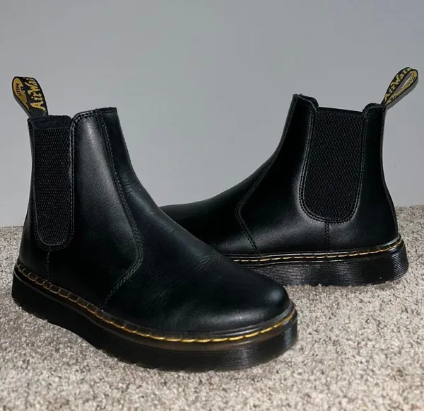 Black Boots - Image 2