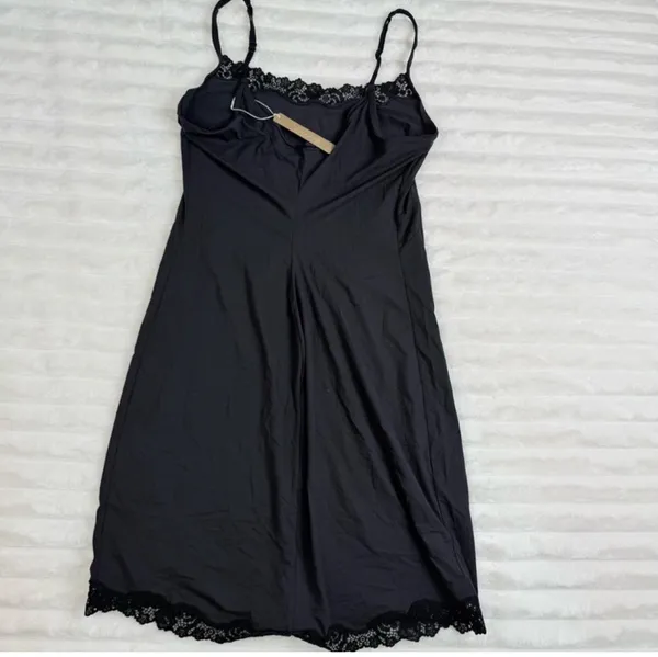 SKIMS Fits Everybody Lace Dress XL - Image 3