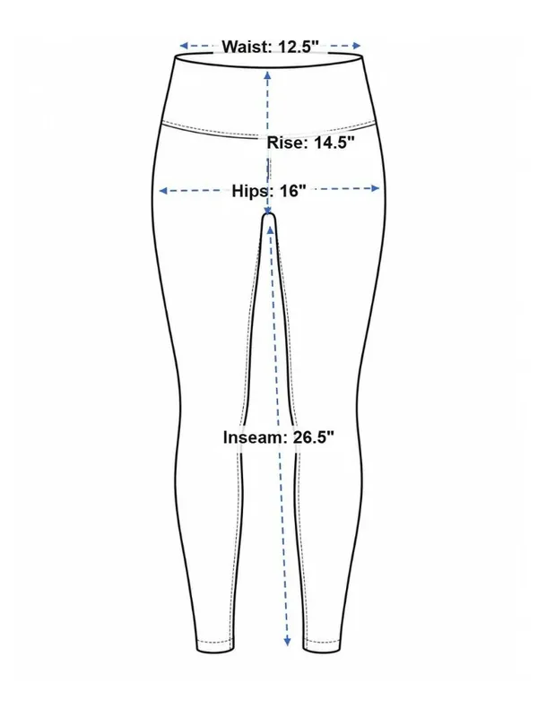 Zella Maternity Leggings Black S - Image 4