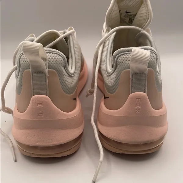 Nike Athletic Shoes White and Pink Modern Design - Image 4