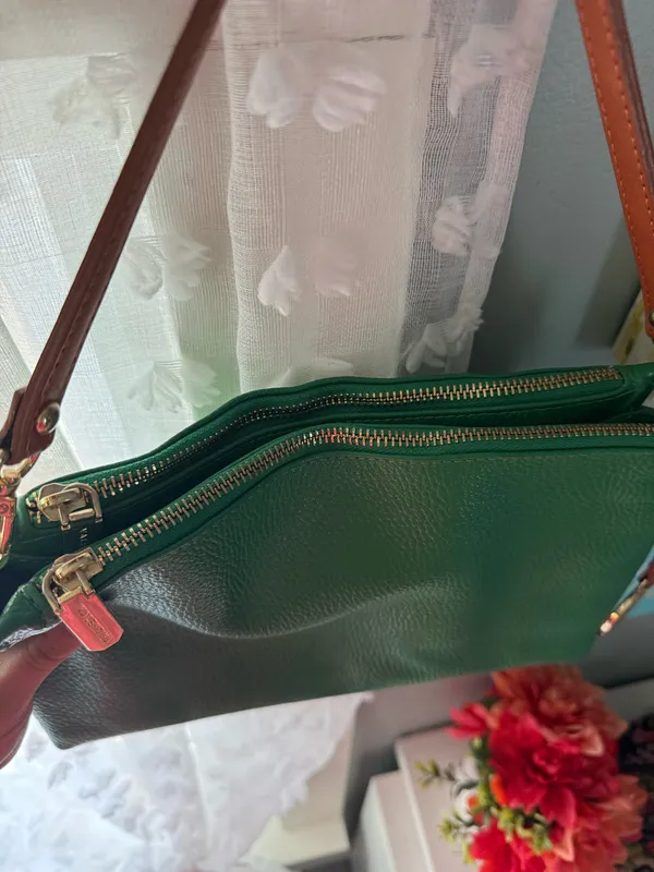 Valentina purse Green - Image 2