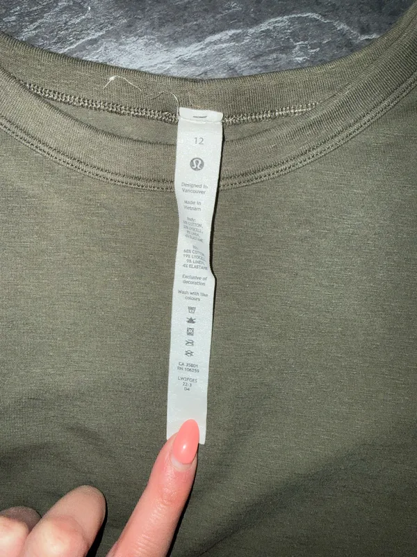 Lululemon Top - Image 2