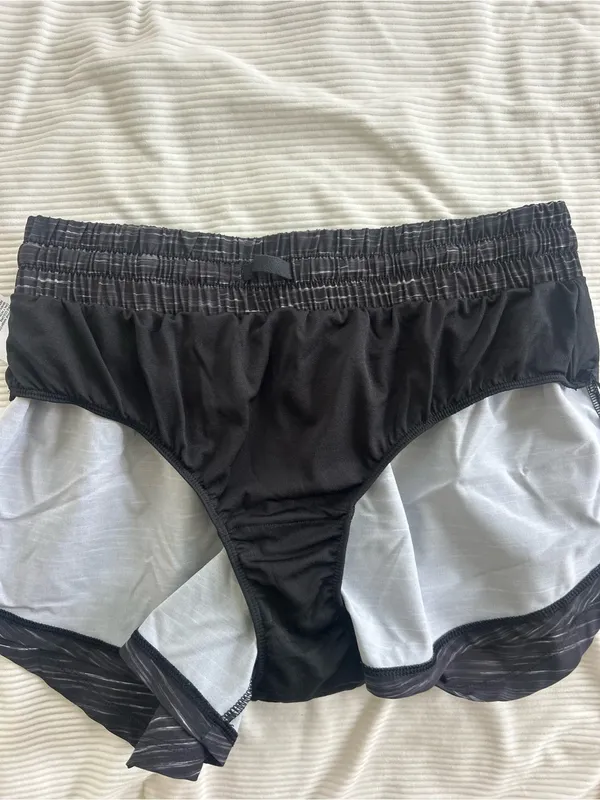 DSG Women's Charcoal Heather Athletic Shorts - Image 4
