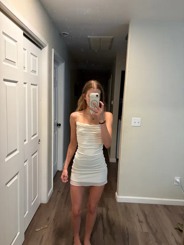 Princess Polly Mini Dress - Image 4