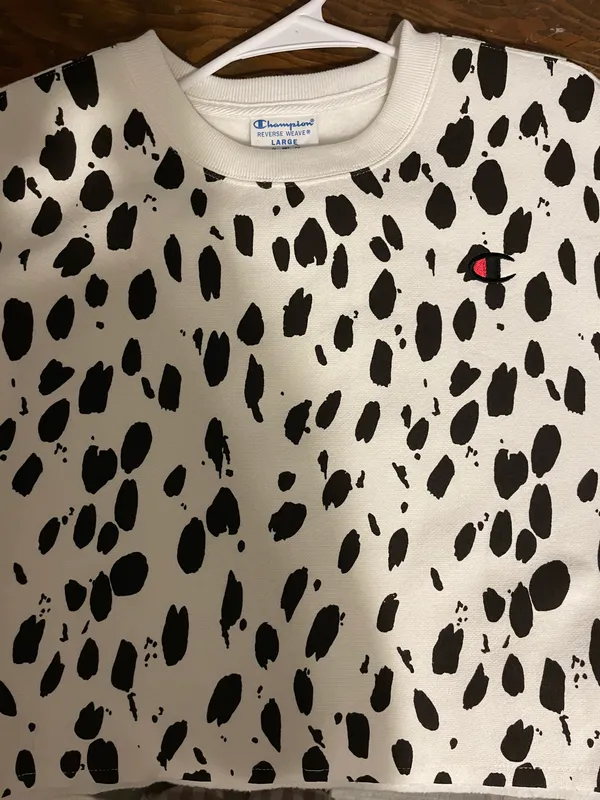 Champion Reverse Weave Crewneck - Image 3