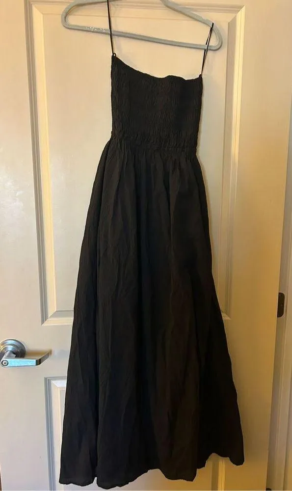 NEW Black ASTR the label Women's Stasia Dress L $158 - Image 4