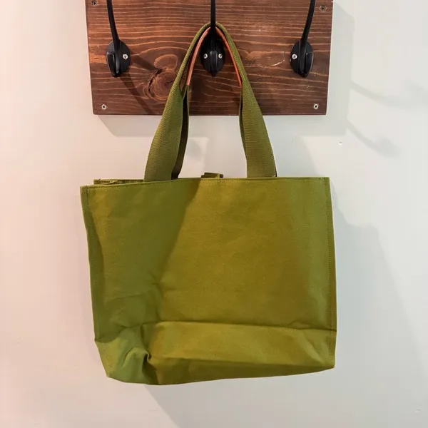 NWOT National Parks Women’s Explore Tote Bag‎ Olive Green - Image 5