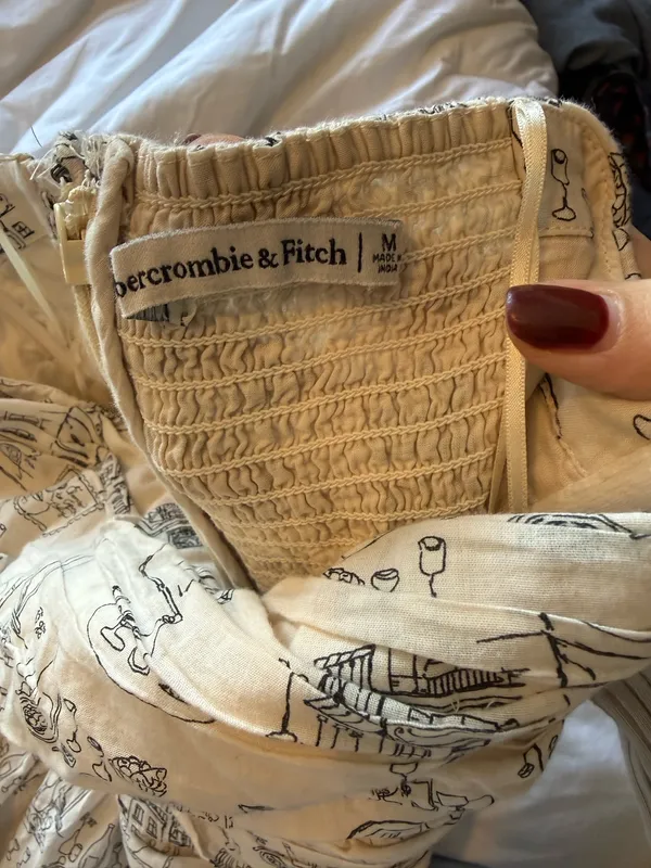Dress Abercrombie - Image 2