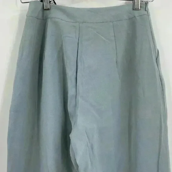 PrettyLittleThing Dark Mint Tailored Trousers NWT‎ - Image 9