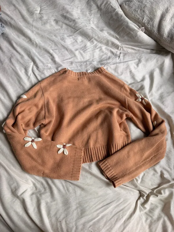 Bittersweet free people sweater - Image 4