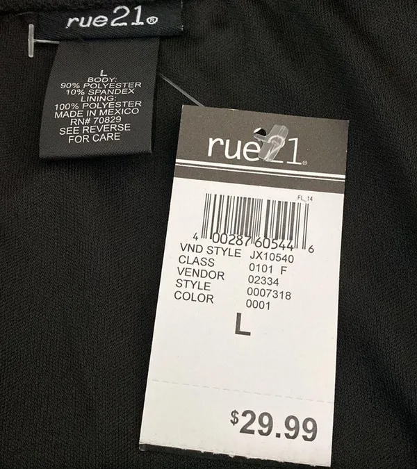 Rue 21 NWT 2 pc Skirt set - Image 9