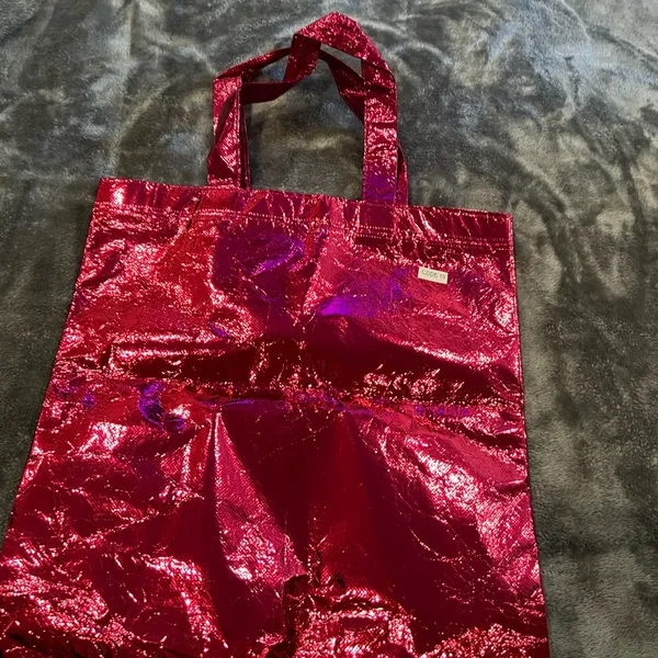 World's Greatest Mom Pink Tote Bag - Image 2