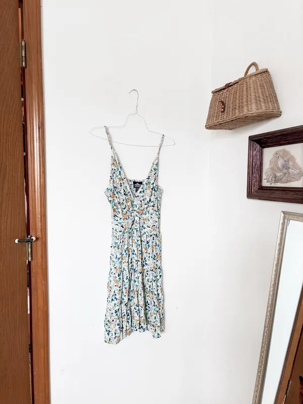 Boot Barn Floral Mini Dress - Image 5