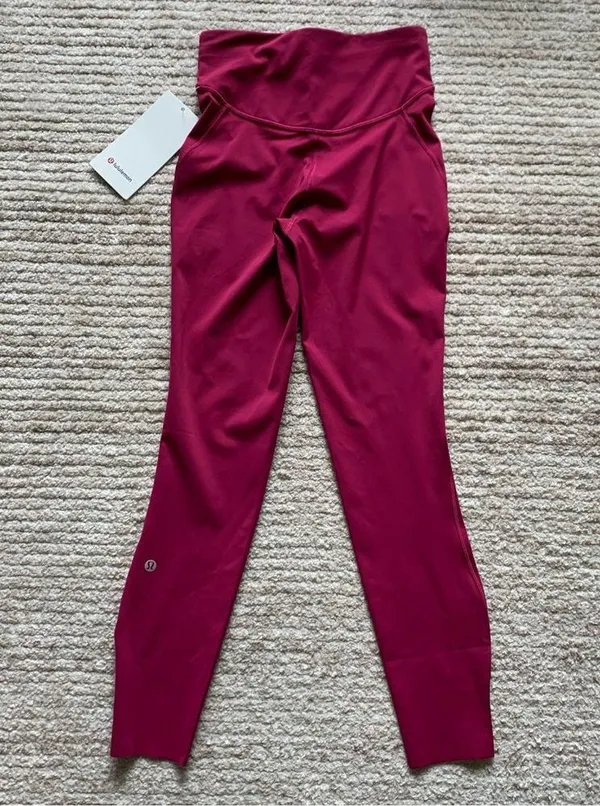NWT Lululemon Base Pace High-Rise Tight 25” - Image 3