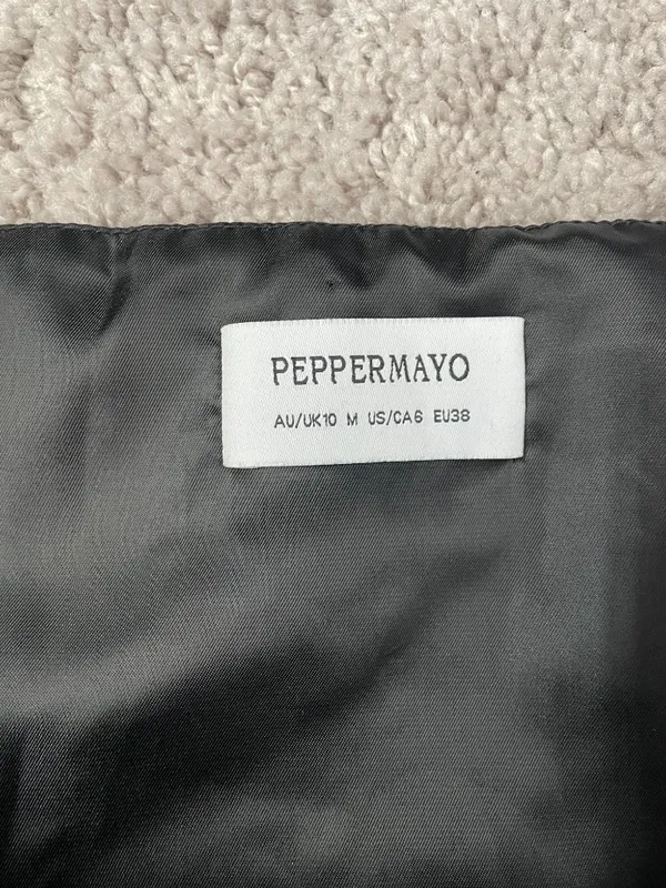 Peppermayo Pia Cut Out Top - Image 4