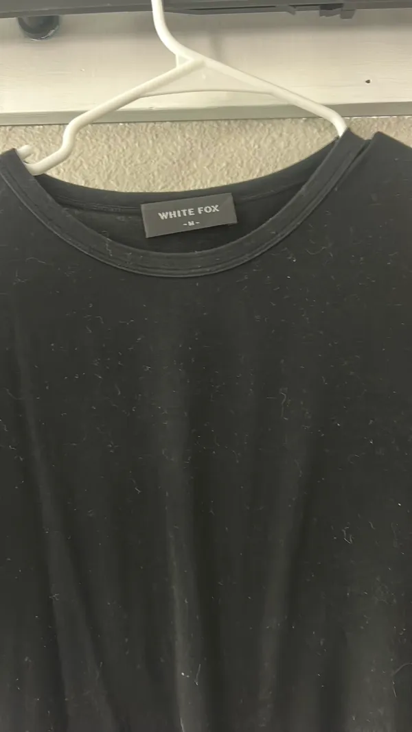 White Fox Boutique Top - Image 4