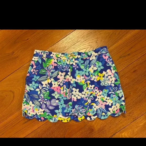 Lilly Pulitzer Colette Mini Skort‎ size 0 - Image 3