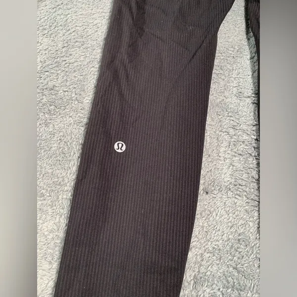 Lululemon Wunder Train High-Rise Ribbed Tight 25" 8 - Image 9