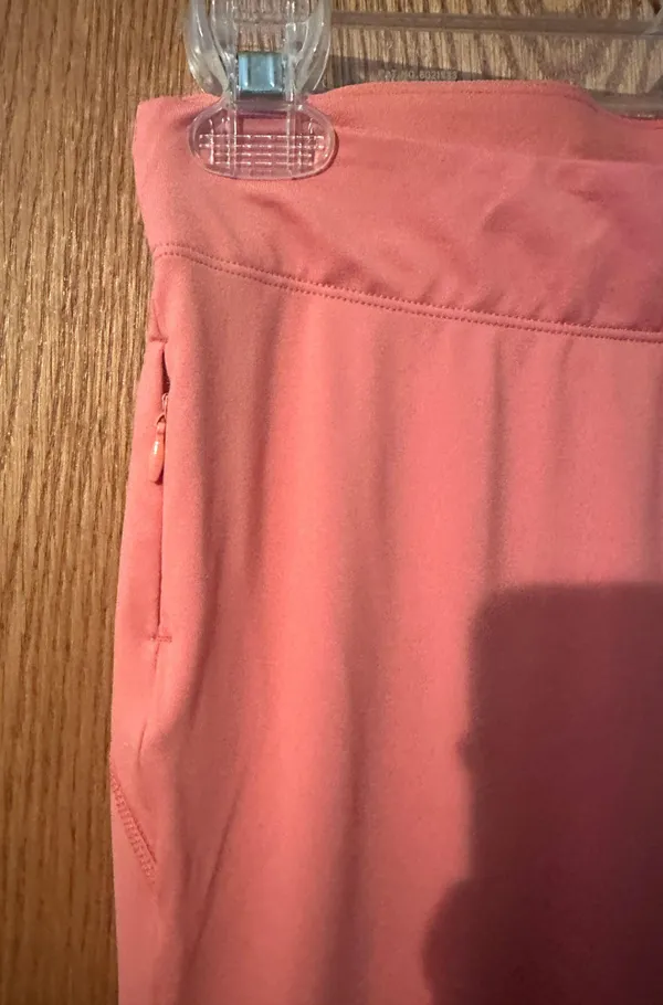 Free People Pink Sweatpants - Image 6