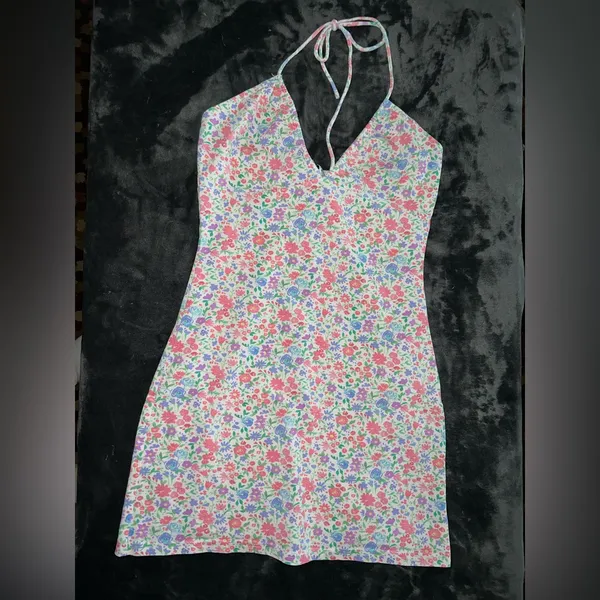 Princess Polly Flora Mini Dress Size 2 - Image 16
