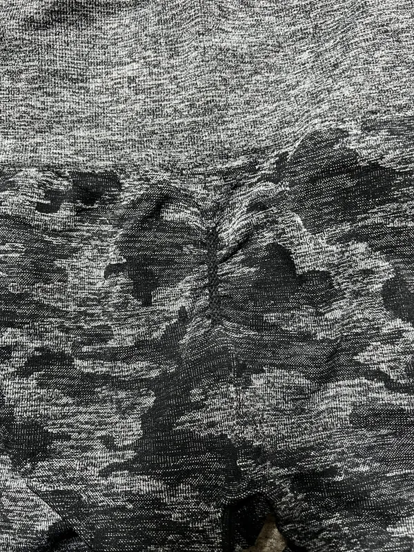 Gymshark Black Camo Seamless Leggings - Image 6