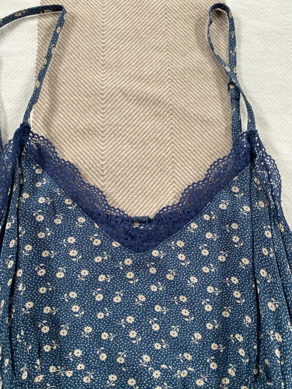 American Eagle Slip Dress Mini - Image 3