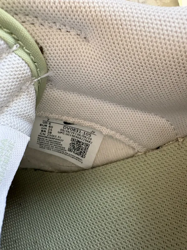 Green Nike Dunk Low  - Image 5