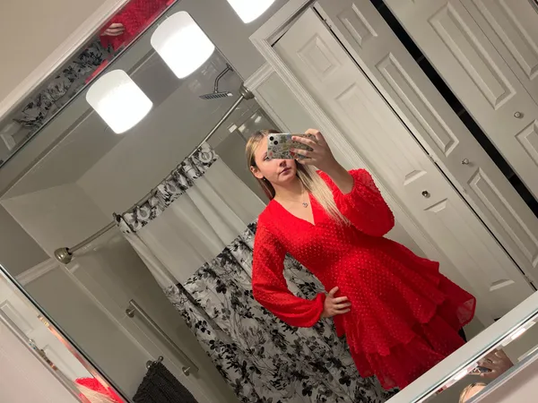 Dress Red - Image 5