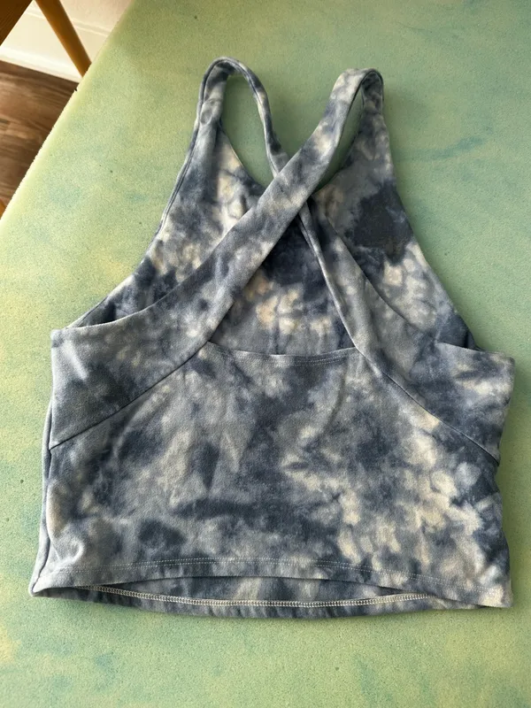 Abercrombie Crop Top Tank - Image 3