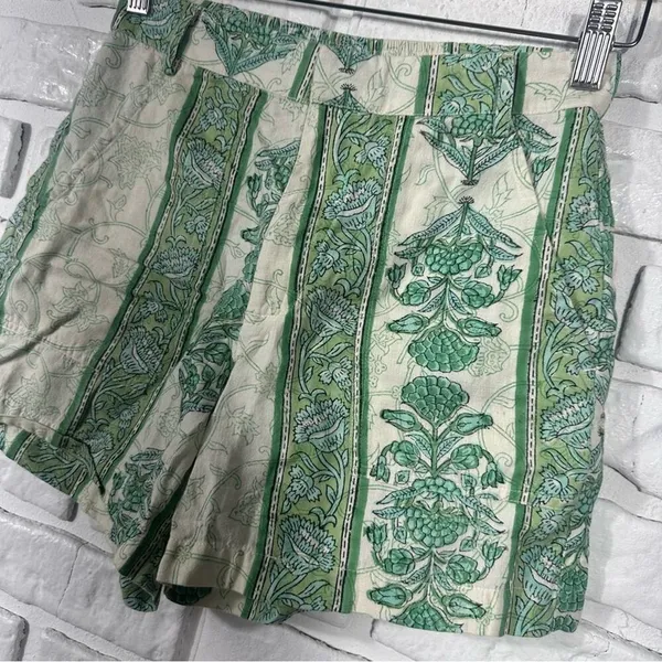 Roller Rabbit Berrino Sierra Shorts Size XS - Image 7