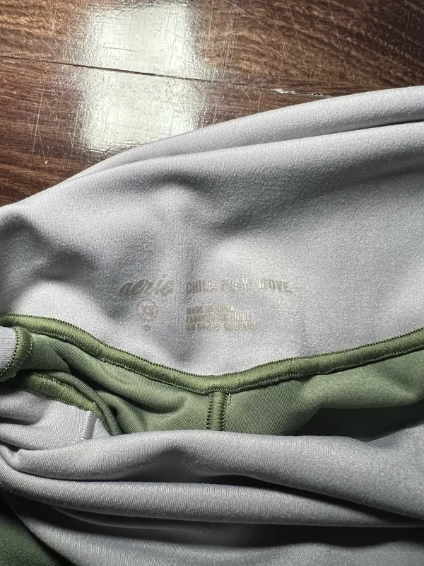 Aerie Colorblock Leggings Size XS - Image 5