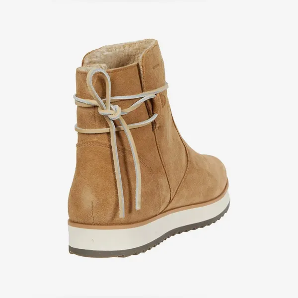 Merrell Juno Bluff Polar Waterproof Boots size 5.5 NEW CAMEL IN COLOR - Image 3